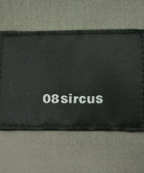 08sircus แจ็คเก็ตลำลอง