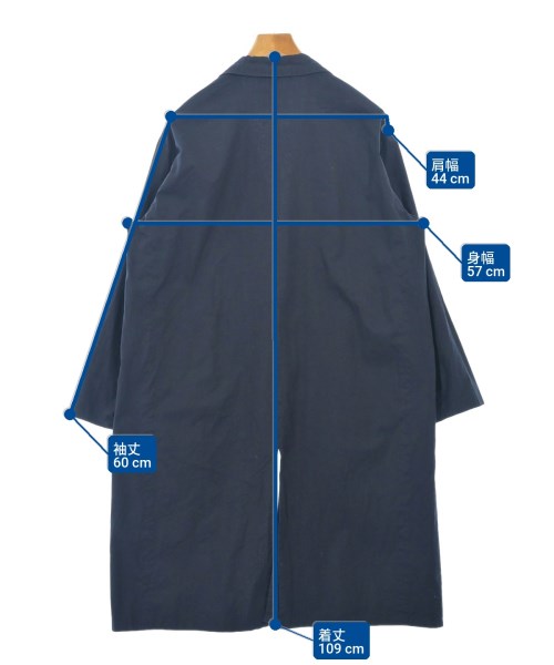 08sircus เสื้อโค้ทเชสเตอร์ฟิลด์