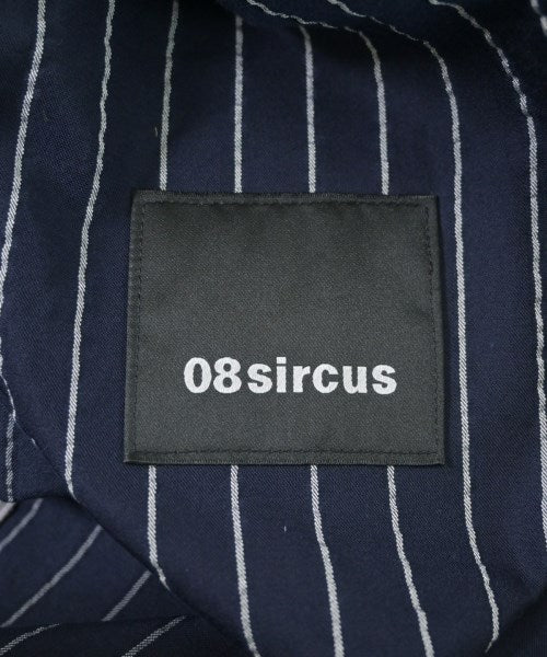 08sircus เสื้อโค้ทเชสเตอร์ฟิลด์