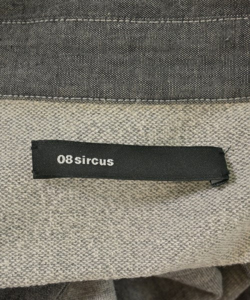 08sircus เสื้อลำลอง