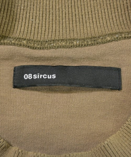 08sircus เสื้อยืด/เสื้อท็อปส์