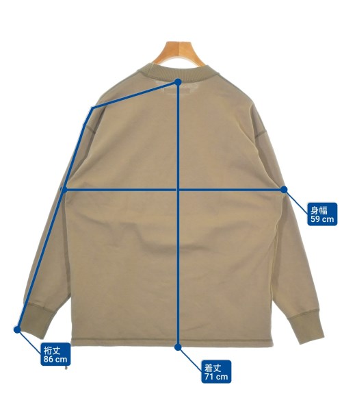 08sircus เสื้อยืด/เสื้อท็อปส์