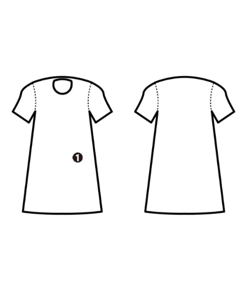 NATURAL BEAUTY Purpose ชุดเดรส