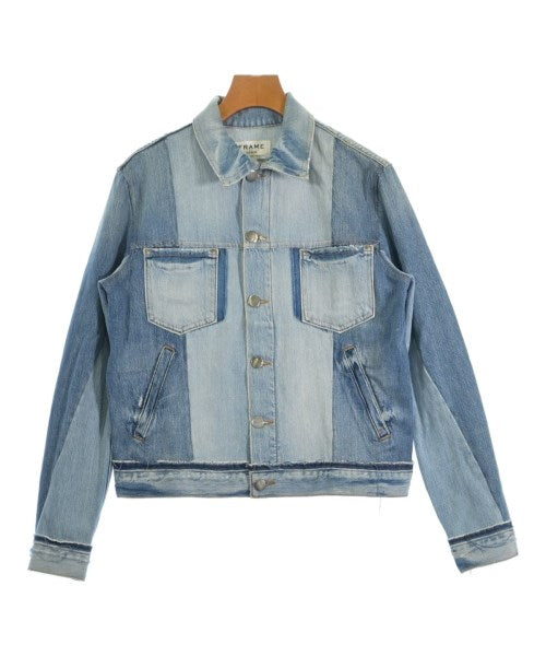 FRAME DENIM แจ็คเก็ตยีนส์