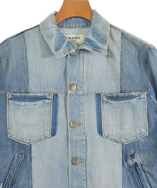 FRAME DENIM แจ็คเก็ตยีนส์