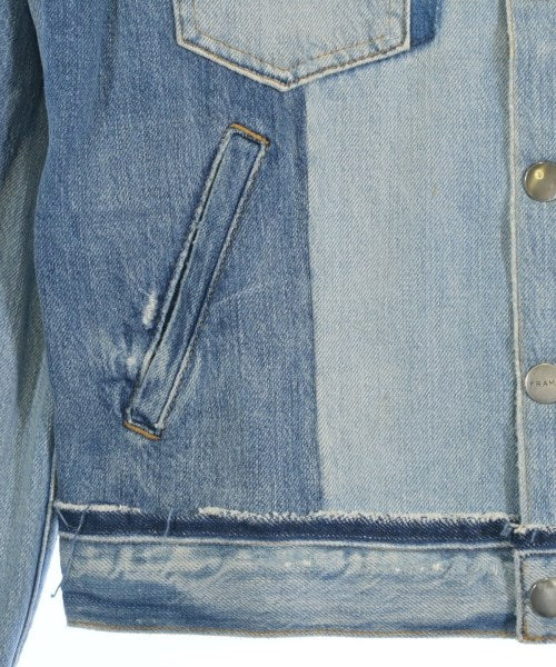 FRAME DENIM แจ็คเก็ตยีนส์