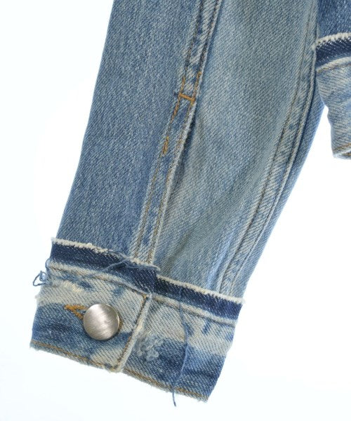 FRAME DENIM แจ็คเก็ตยีนส์