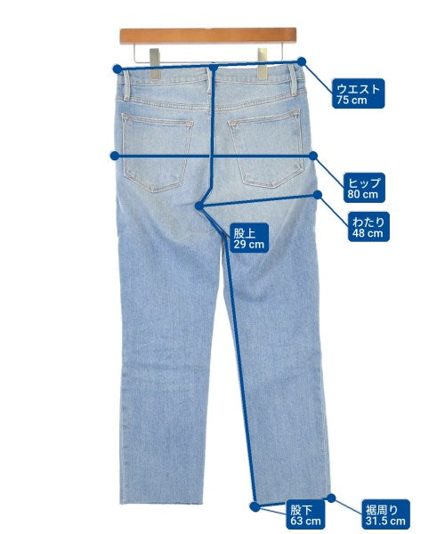 FRAME DENIM ยีนส์