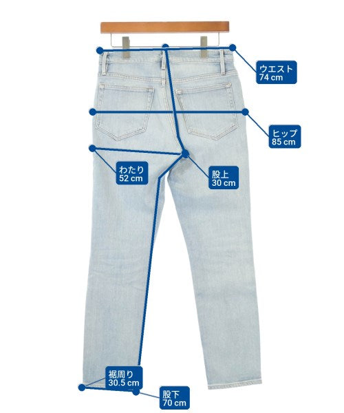 FRAME DENIM ยีนส์