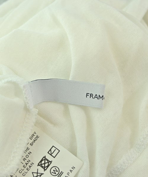 FRAME DENIM เสื้อยืด/เสื้อท็อปส์