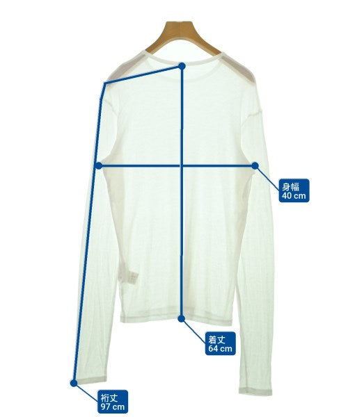 FRAME DENIM เสื้อยืด/เสื้อท็อปส์