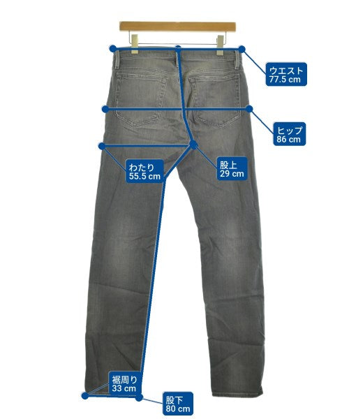 FRAME DENIM ยีนส์