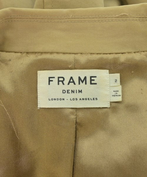 FRAME DENIM เสื้อกันฝน