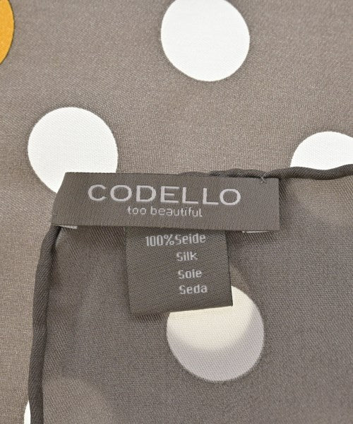 CODELLO ผ้าพันคอ