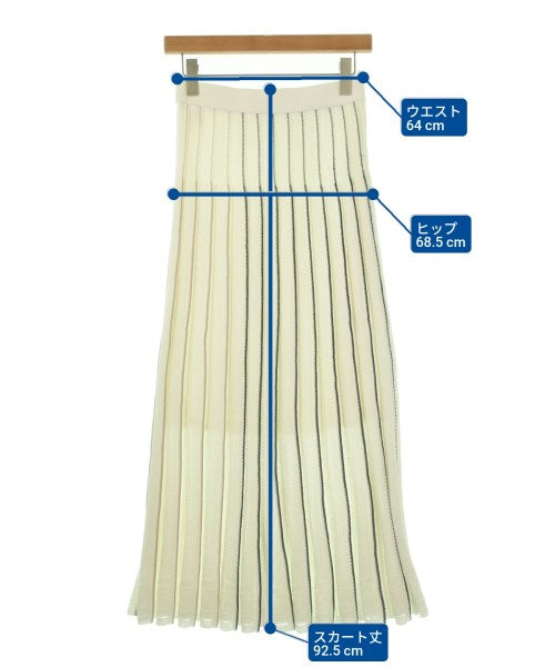 WRAPINKNOT กระโปรงยาว/แม็กซี่ยาว