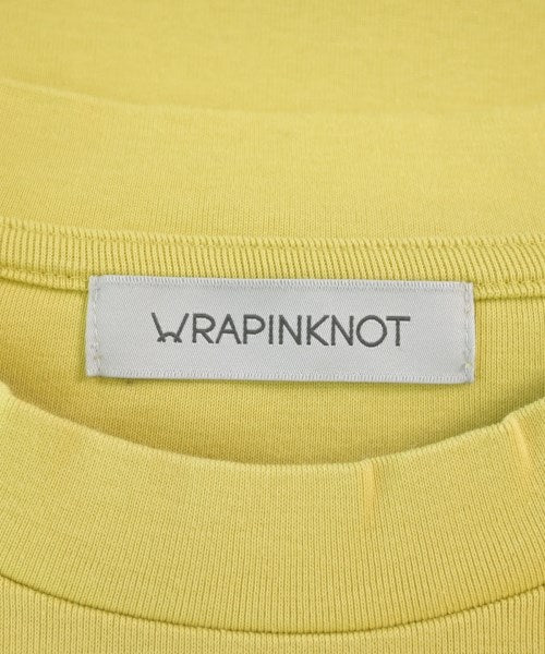 WRAPINKNOT เสื้อยืด/เสื้อท็อปส์