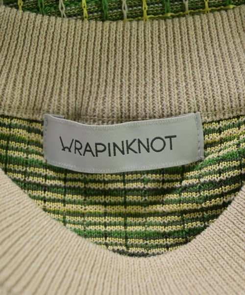 WRAPINKNOT เสื้อกันหนาว