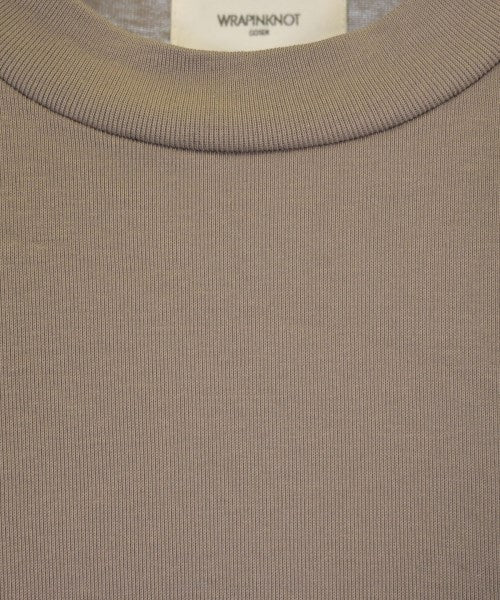 WRAPINKNOT เสื้อยืด/เสื้อท็อปส์