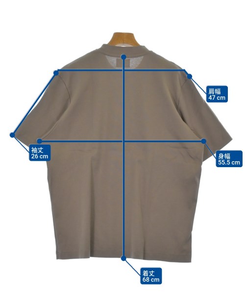 WRAPINKNOT เสื้อยืด/เสื้อท็อปส์