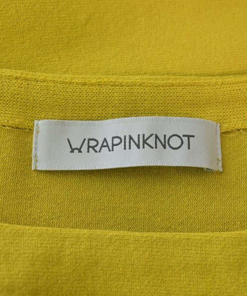 WRAPINKNOT เสื้อแขนกุด