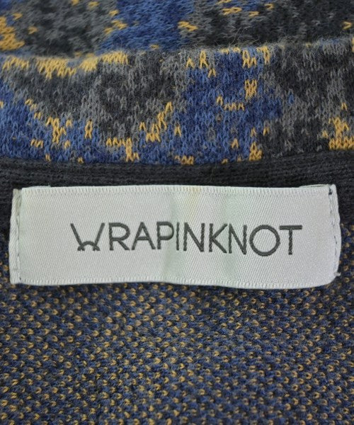 WRAPINKNOT เสื้อยืด/เสื้อท็อปส์