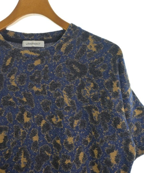 WRAPINKNOT เสื้อยืด/เสื้อท็อปส์