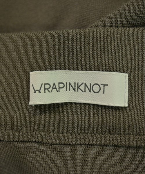 WRAPINKNOT กระโปรงยาว/แม็กซี่ยาว
