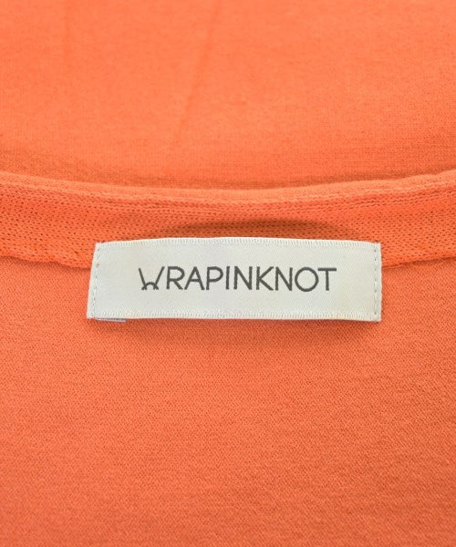 WRAPINKNOT เสื้อแขนกุด