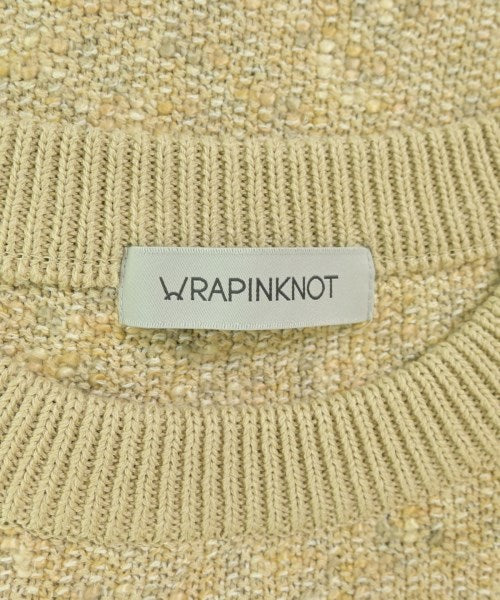 WRAPINKNOT เสื้อกันหนาว