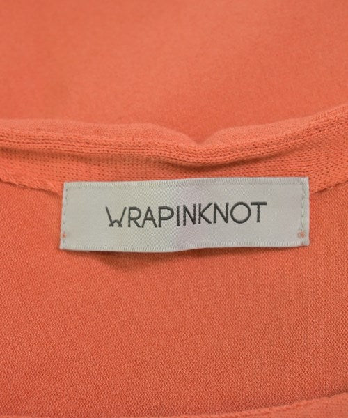 WRAPINKNOT เสื้อแขนกุด