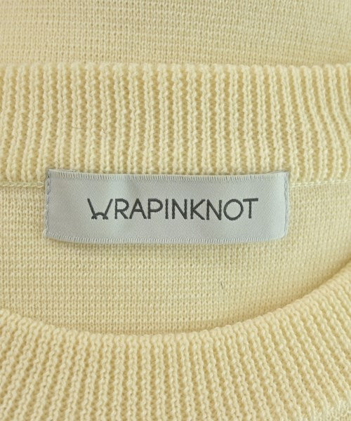 WRAPINKNOT เสื้อกันหนาว