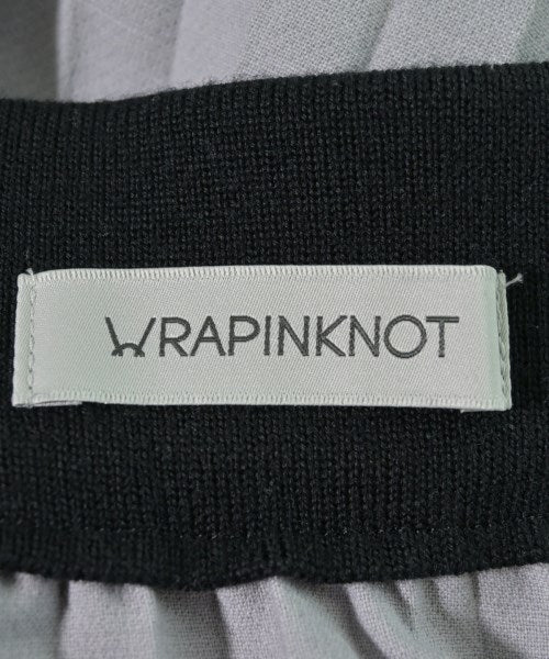 WRAPINKNOT กระโปรงยาว/แม็กซี่ยาว