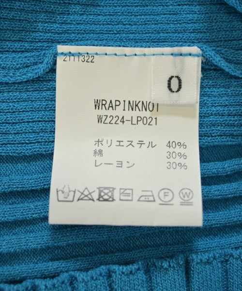 WRAPINKNOT เสื้อกันหนาว