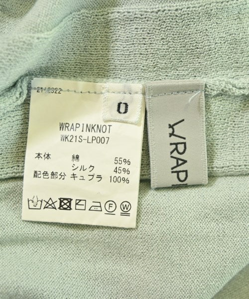 WRAPINKNOT เสื้อกันหนาว