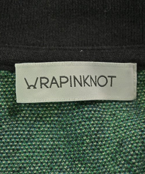 WRAPINKNOT เสื้อกันหนาว