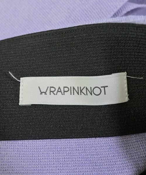 WRAPINKNOT กระโปรงยาว/แม็กซี่ยาว