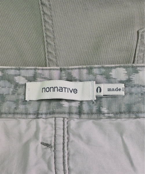 nonnative กางเกง อื่น