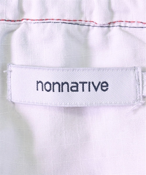 nonnative กางเกงขาสั้น