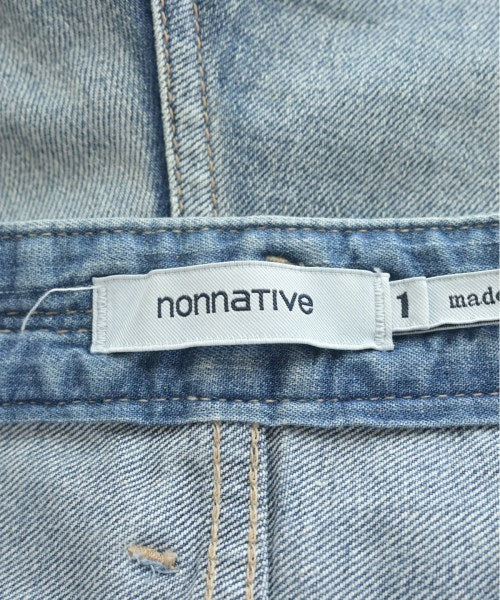 nonnative ยีนส์