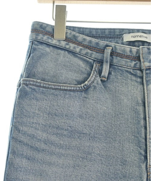 nonnative ยีนส์