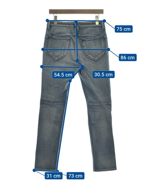 nonnative ยีนส์