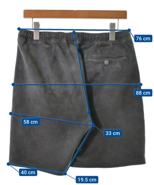 nonnative กางเกงขาสั้น