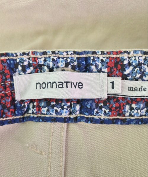 nonnative ชิโน่