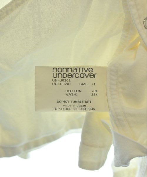 nonnative แจ็คเก็ตเบลาส์ อื่น