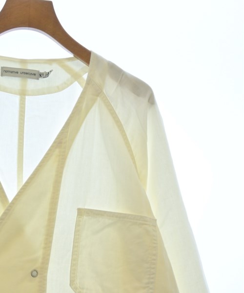 nonnative แจ็คเก็ตเบลาส์ อื่น