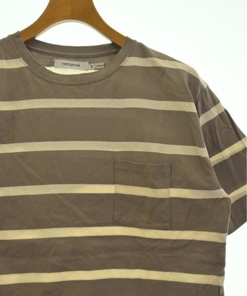 nonnative เสื้อยืด/เสื้อท็อปส์