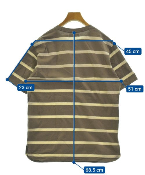 nonnative เสื้อยืด/เสื้อท็อปส์