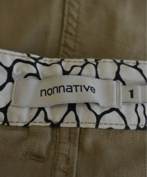 nonnative ชิโน่