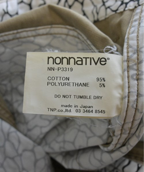 nonnative ชิโน่