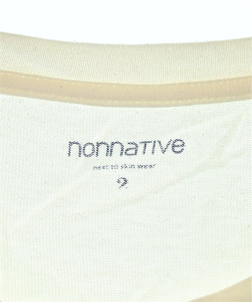 nonnative เสื้อยืด/เสื้อท็อปส์